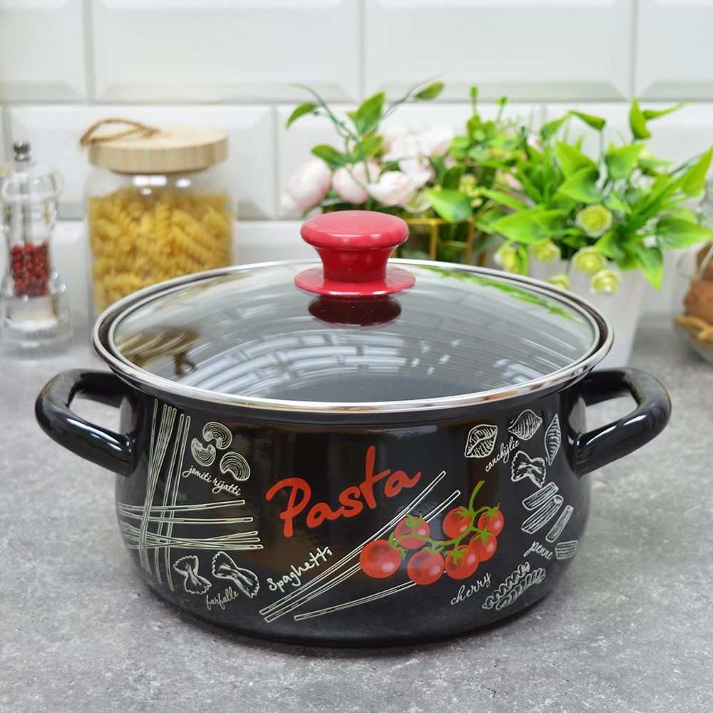 Набор кастрюль "Болоньезе-1-Экстра"