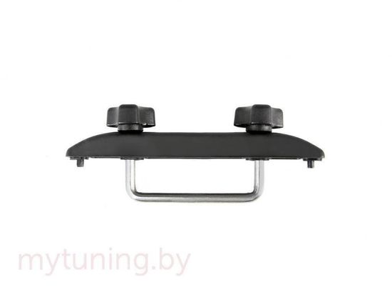 Автобокс Broomer Venture L (430 л.) АБС, текстурный пластик