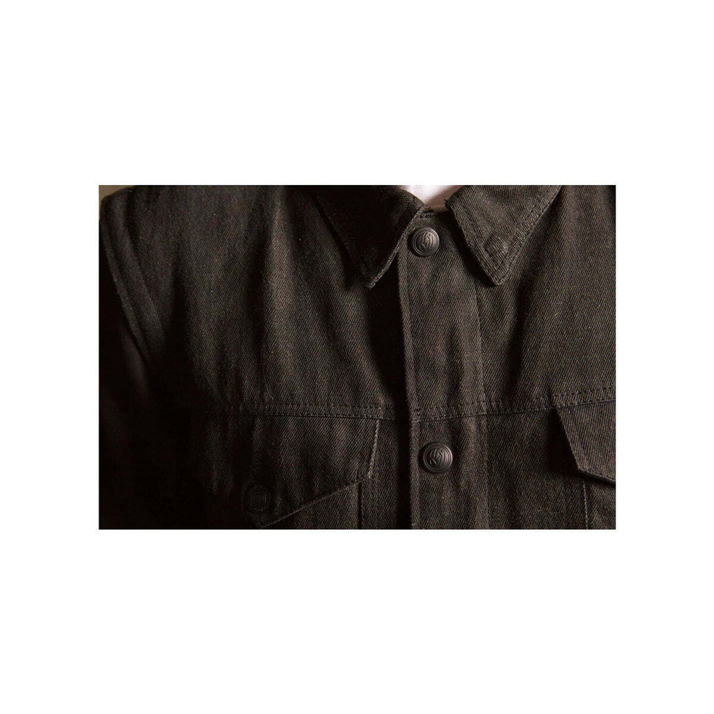 КУРТКА МУЖСКАЯ ЧЕРНАЯ RSD Hafe