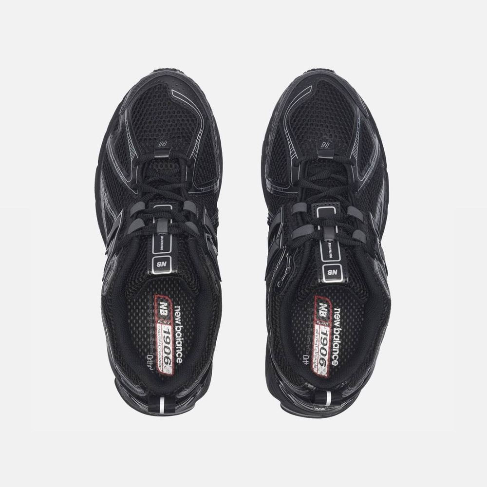 New Balance 1906R Black Grey