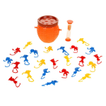 Настольная игра "Смешные обезьянки" коробка B2118666-R (Умные игры)