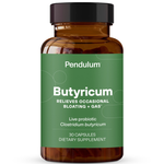 Butyricum 30 капсул Pendulum