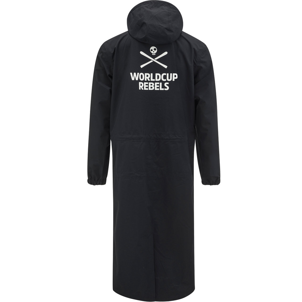 HEAD плащ защитный 821332 RACE Rain Coat Men Black