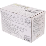 Гирлянда для дома ЗАНАВЕС ш3,0* в2,5 м 480 ламп LED, прозрач.пров, 8 реж, IP-20, Белый (возможность соединения)