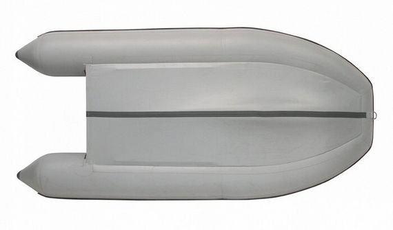 Лодка Мнев и К КАЙМАН N-300 (серый)