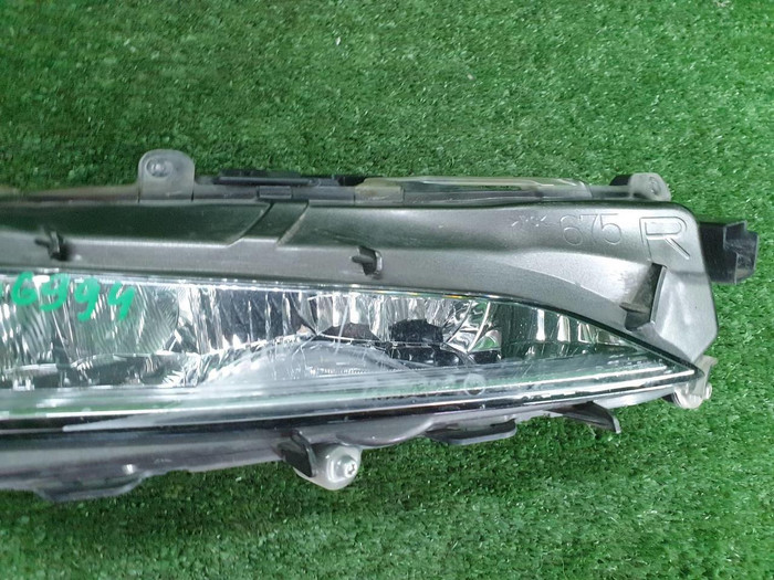 ПТФ правая Lexus RX 4 (2019-н.в.)