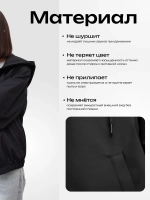 Ветровка с капюшоном