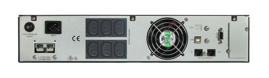 ИБП East EA900Pro-S RT 1kVA