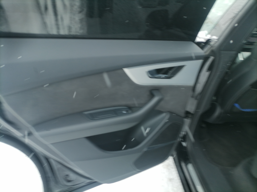 Audi Q8 3.0 50 TDI quattro tiptronic