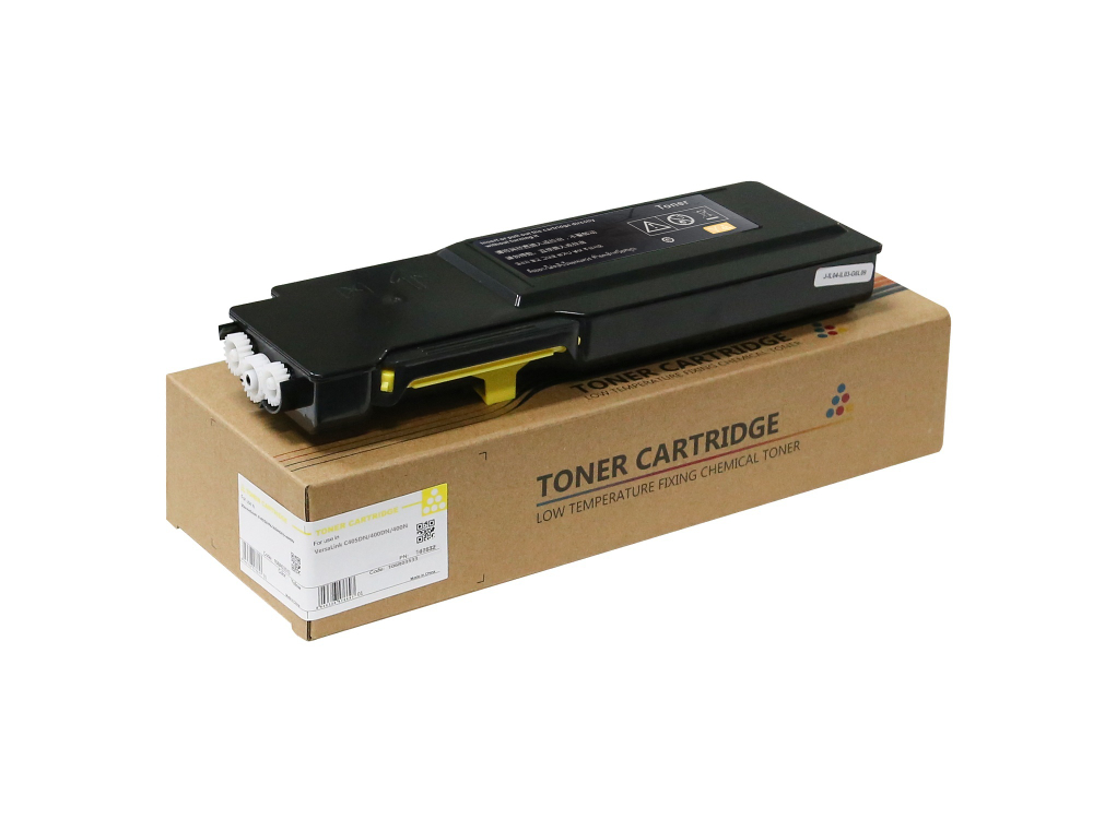 Тонер-картридж (CPT) 106R03533 для XEROX VersaLink C400/405 (CET) Yellow, 100г, 8000 стр., CET141632