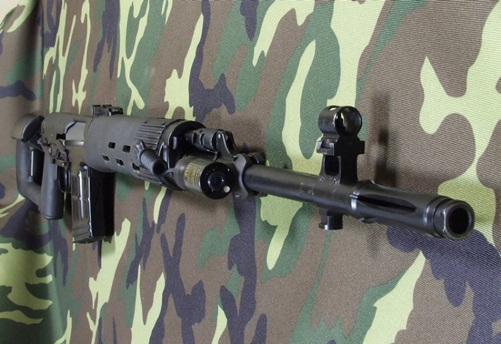 Лазерный целеуказатель ЛЦУ-ОМ-3L-7/Вепрь-Супер, СКС, Тигр