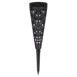 Светильник уличный ЭРА ERASF22-48 на солнечной батарее садовый Ажур 29 см