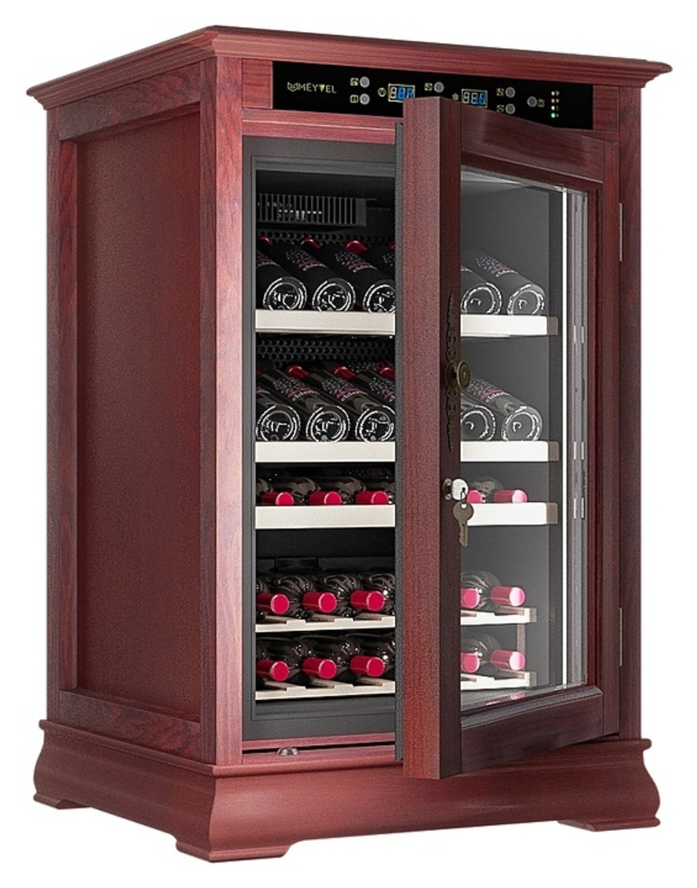 Винный шкаф MEYVEL MV46-WM1-C