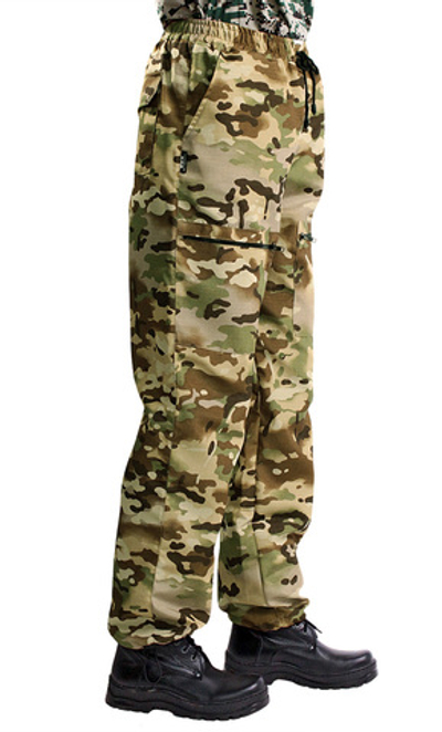 Брюки детские Юниор цв. Мультикам