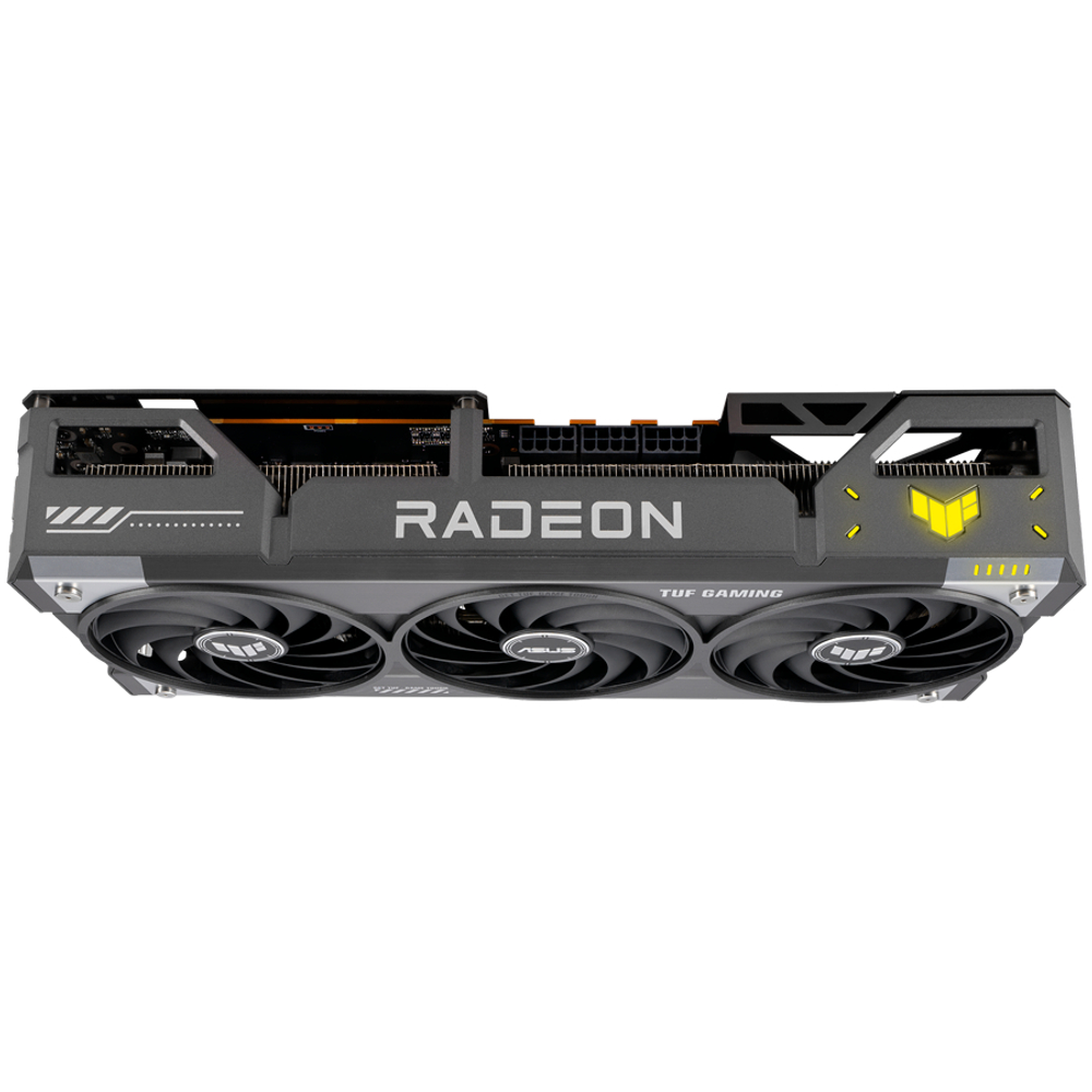 ASUS Video Card AMD Radeon RX 9070 XT 16GB GDDR6 256-bit Digital Max Resolution 7680 x 4320 Yes x 1 (Native HDMI 2.1b)Yes x 3 (Native DisplayPort 2.1a)HDCP Support Yes (2.3) 850W P/N 90YV0L70-M0NA00