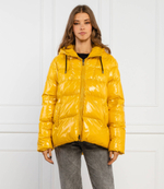 куртка eleodoro Pinko - горчичный(1G16NF Y767)