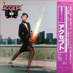 Accept / Accept (LP)