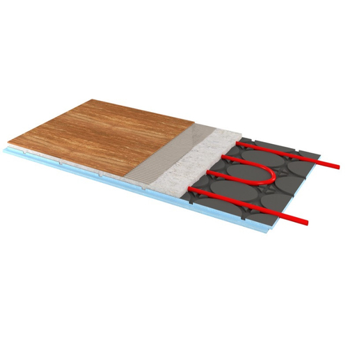 Панель Ruspanel RPG Теплый пол L 1185х585х20 мм