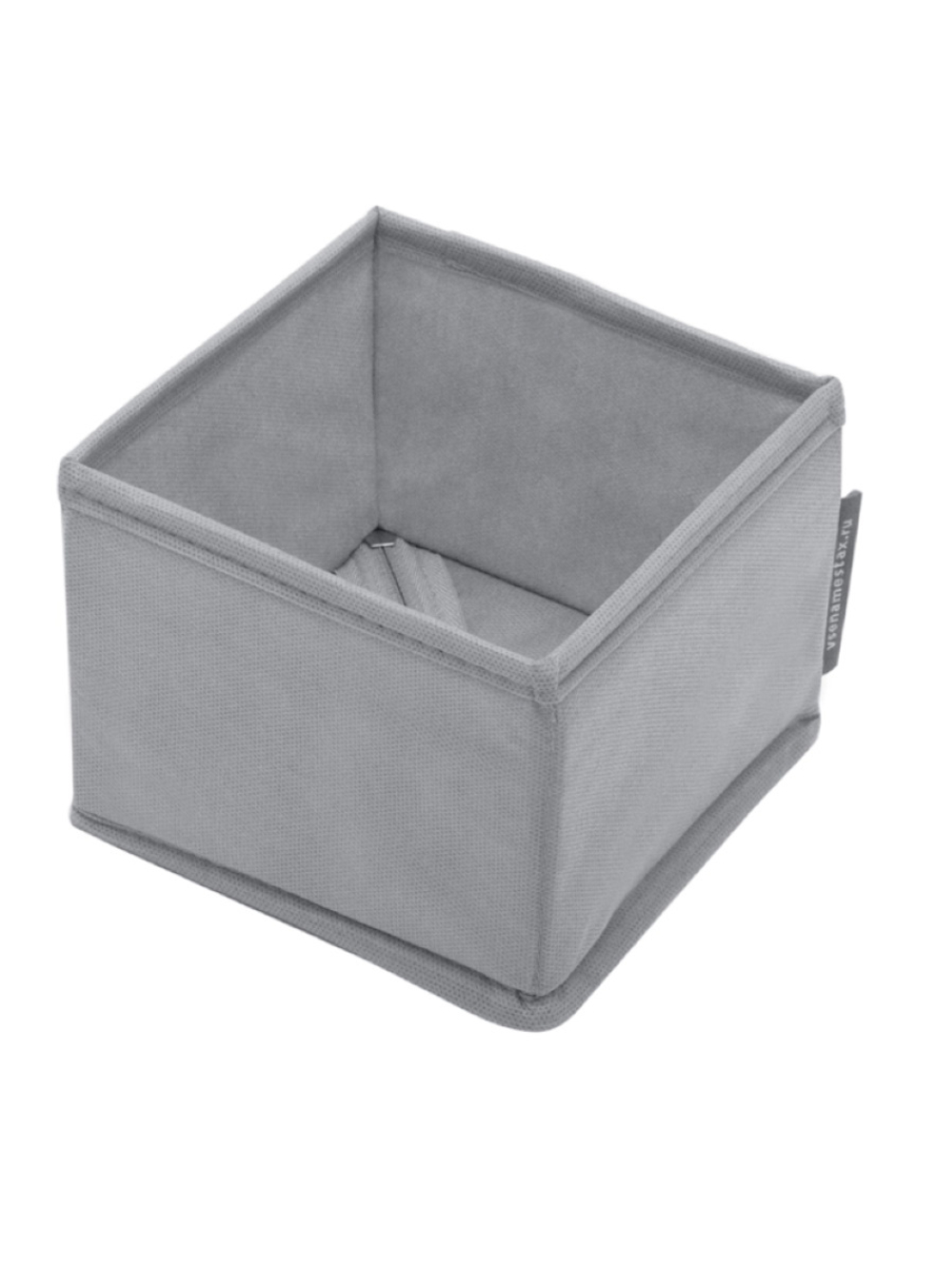 Органайзер 15х15х11 см, 1 ячейка, Лондон