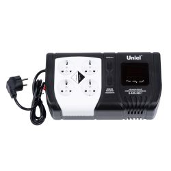 U-ARS-500-1 Стабилизатор напряжения Uniel серии Standard Expert 500 ВА