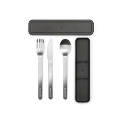 Brabantia Набор столовых приборов Make&Take 3 шт.