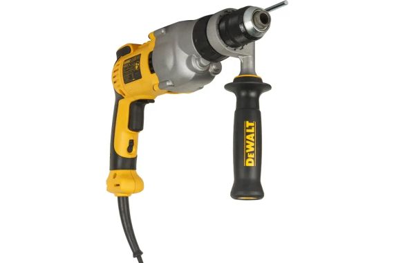 Сетевая дрель DeWalt DWD 524KS ударная