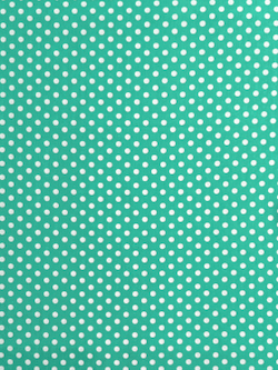 Ткань бязь плательная, рис. " Горох 6 мм", ширина 150 см, арт. 048