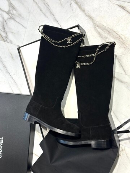 Сапоги CHANEL