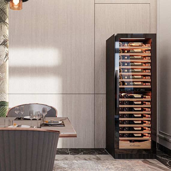 Винный холодильник Meyvel MV110-KBT2 (Slim)