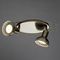 Спот Arte Lamp Focus A5219AP-2AB