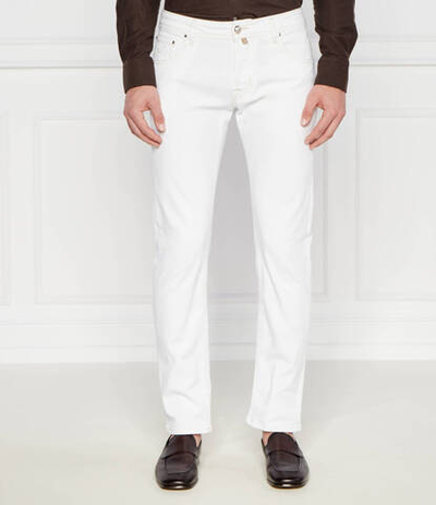 Джинсы NICK Jacob Cohen - белый(UQ X06 30 S 3848)
