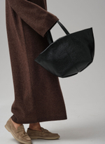 Кожаная сумка Azaro 31355 темно-коричневый