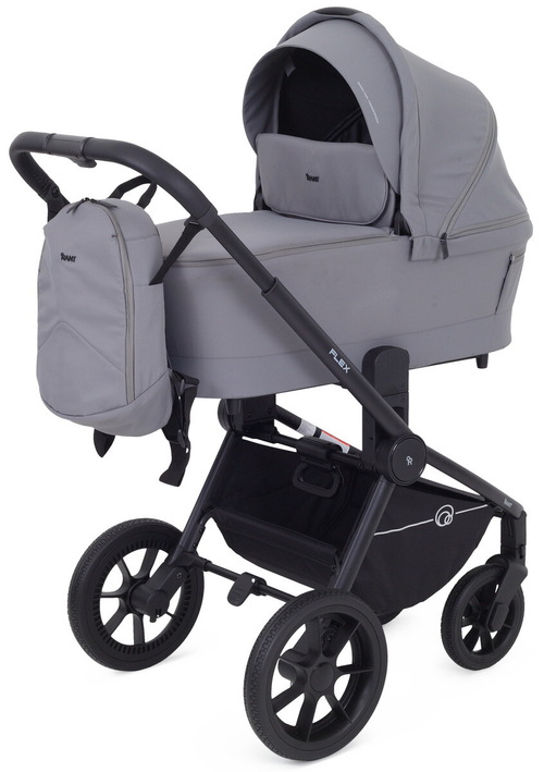 Детская коляска Rant Flex 3 в 1 RA077 Grey