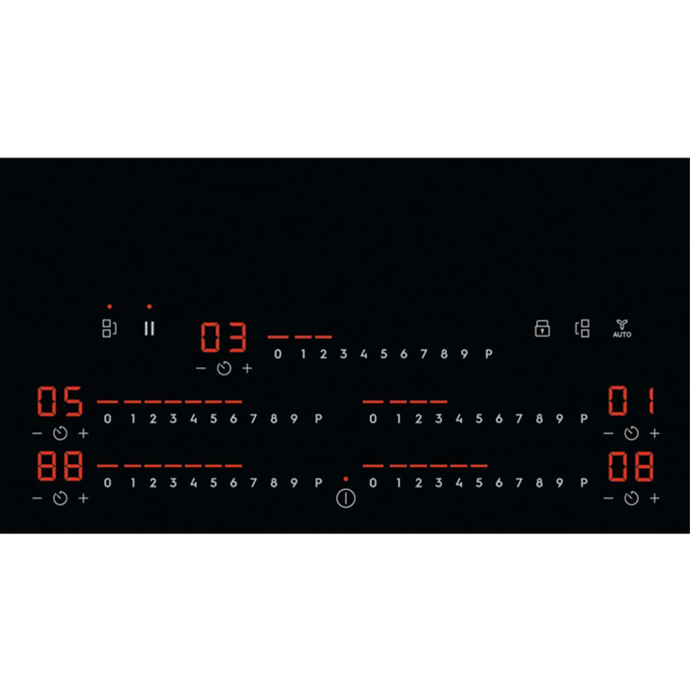 Встраиваемая индукционная варочная панель Electrolux EIV84550