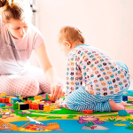 Коврик игровой детский двусторонний Funkids Big-12 (2300х1400х12) 009
