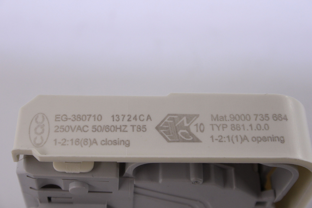 Устройство блокировки люка для стиральных машин Bosch, Siemens 9000 735 664