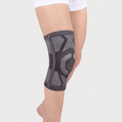 Ttoman KS-E03. Эластичный бандаж на коленный сустав