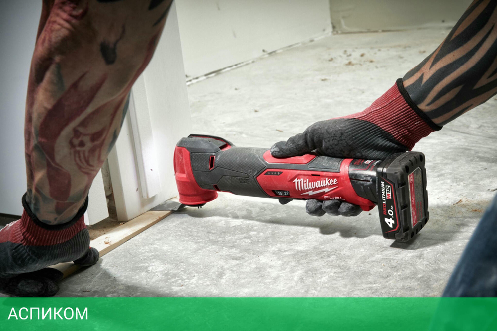 Реноватор Milwaukee M12 FMT-422X FUEL (4933472239)