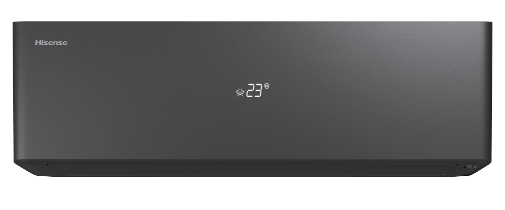 Сплит - система Hisense VISION PRO 2.0 CARBON SUPERIOR DC Inverter AS-10UW4RXVQH01А(B)