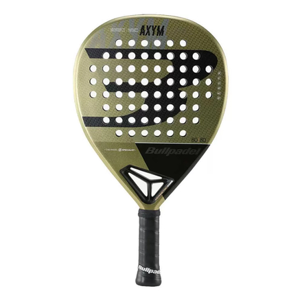 Ракетка для падел Профессиональная BULLPADEL AXYM DB 23 .