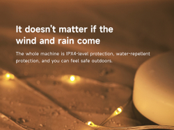 Кемпинговая лампа Nextool NE20233 Milky Way Camping Lamp