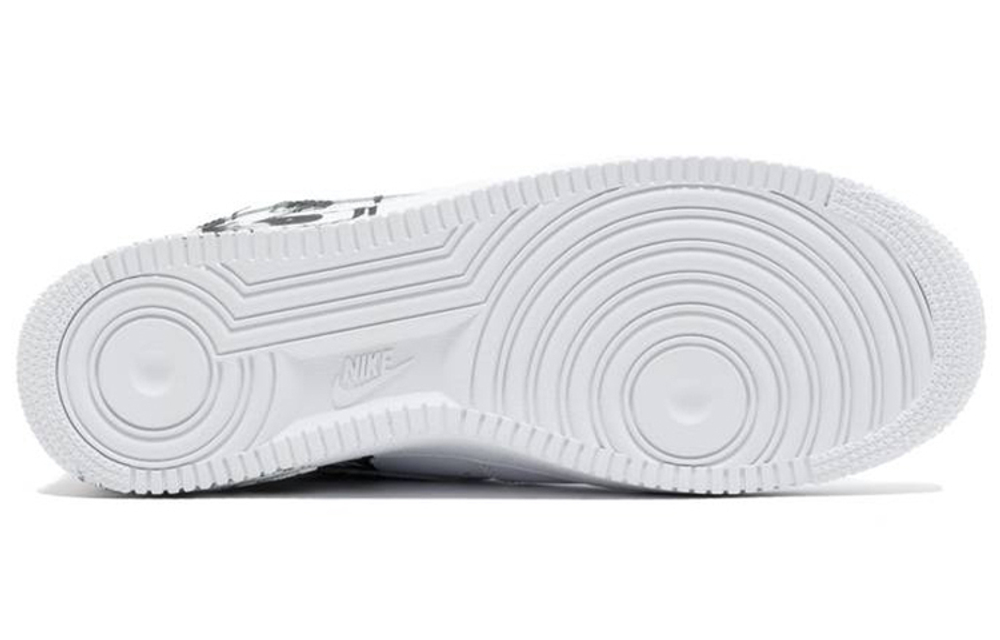 Cdg X Supreme X Nike Air Force 1 Supreme Comme Des Garcons Shirt Hyper Sneakers