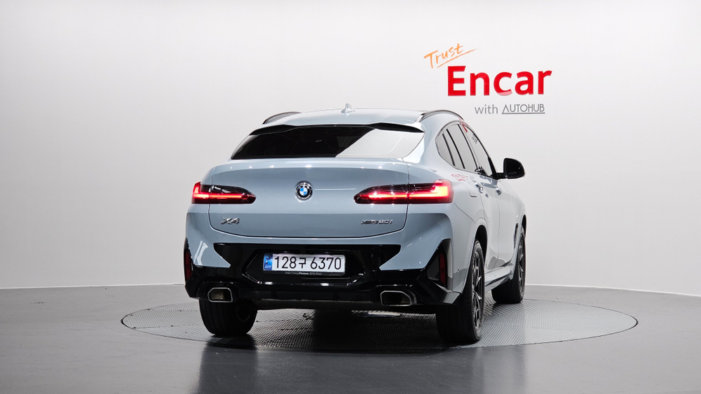 BMW X4 (G02) xDrive20i M Sport