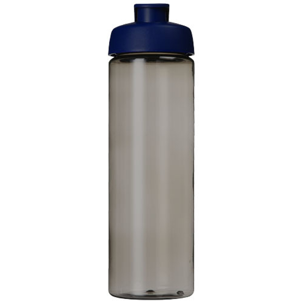 Спортивная бутылка H2O Active® Eco Vibe объемом 850 мл с откидывающейся крышкой