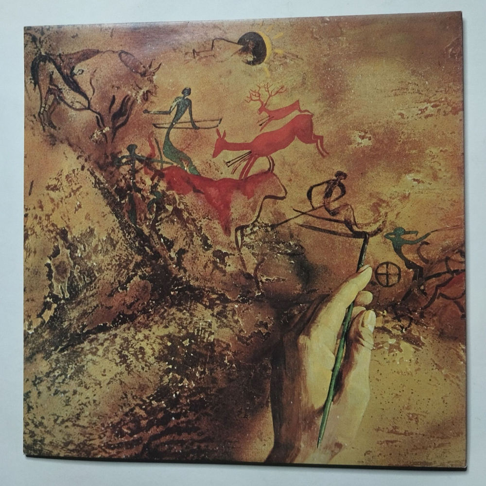 Винтажная виниловая пластинка LP The Moody Blues To Our Childrens (Japan 1978) (No Obi)