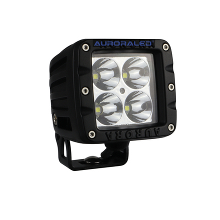 Фара Aurora 2" дальнего белого света ALO-2-P4T