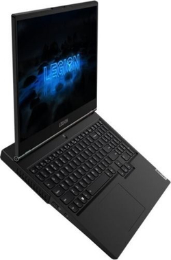 Ноутбук Lenovo Legion 5 15IMH6 82NL000CRK  i5-10500H 16Gb SSD 512Gb NVIDIA RTX 3050Ti для ноутбуков 4Gb 15,6 FHD IPS Cam 60Вт*ч No OS Черный
