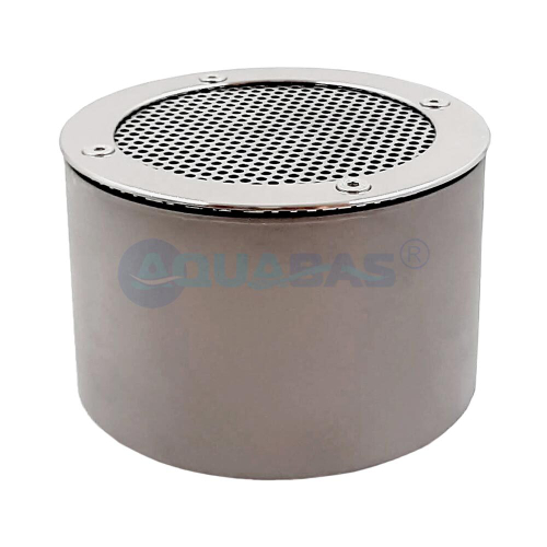 ВЗ.625.4 Водозабор с сетчатой крышкой д.165х100 2,5" (наружн.) пленка