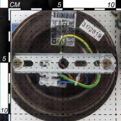 Citilux Эмир CL467223 Люстра подвесная Бронза
