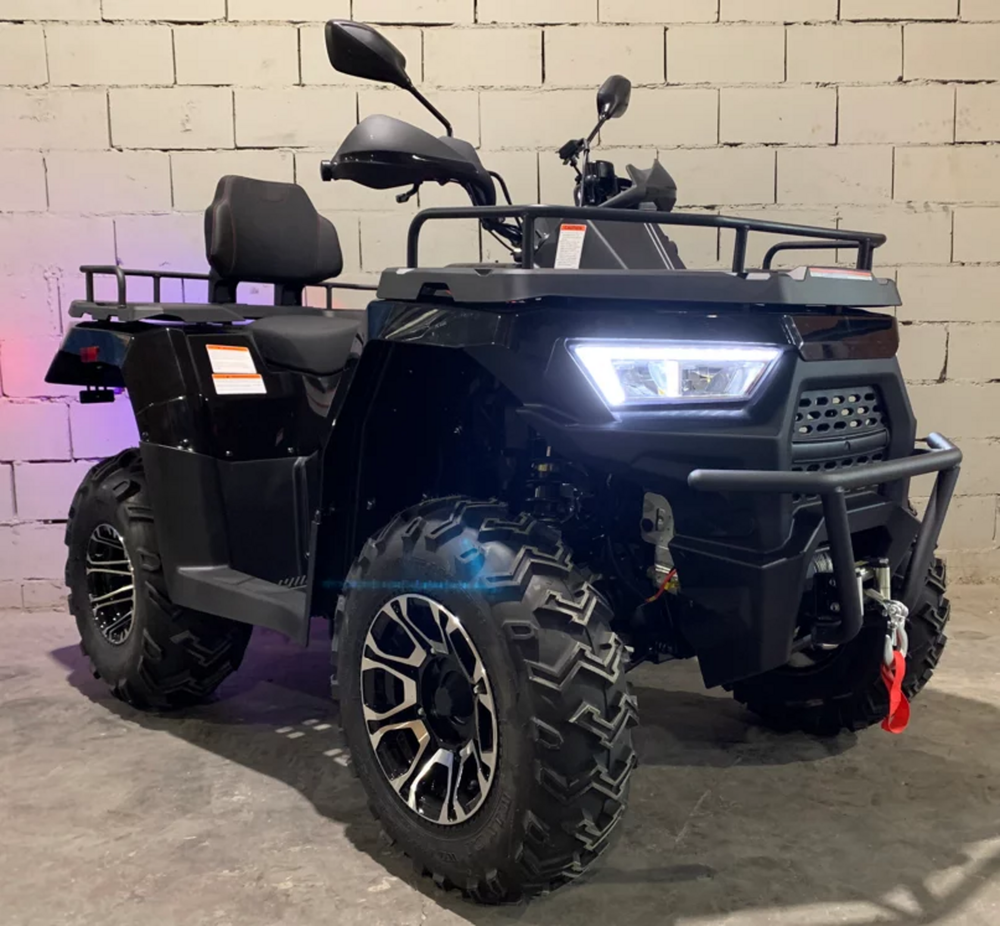 Квадроцикл Linhai Yamaha F320 (с ПСМ)